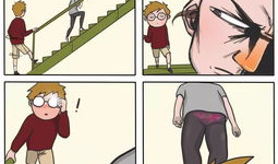 打女生屁股漫画,打屁股漫画引发的校园风波