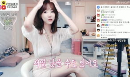 韩国美女直播91,性感魅力与互动娱乐的视觉盛宴